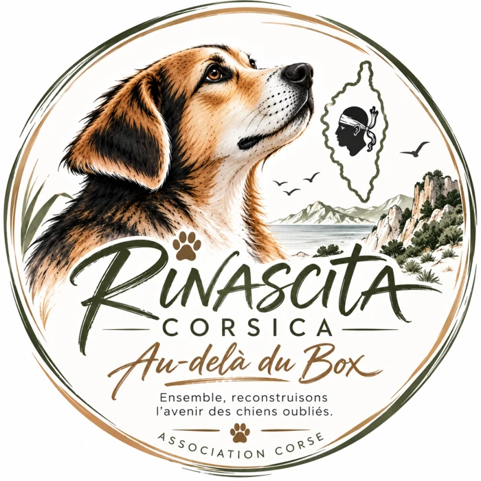 Logo officiel RINASCITA CORSICA